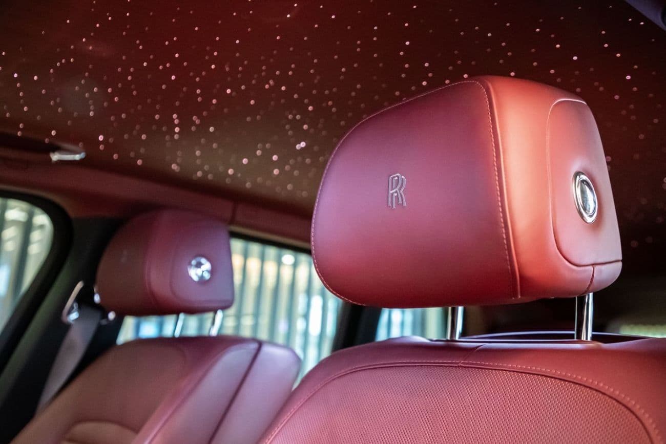 2022 Rolls Royce Cullinan STANDARD thumbnail 7