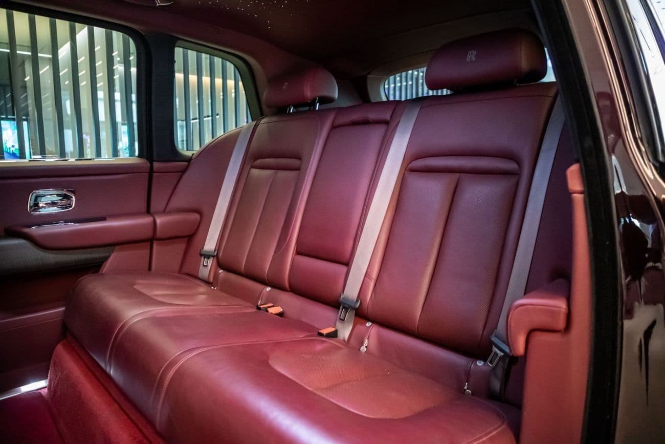 2022 Rolls Royce Cullinan STANDARD thumbnail 5