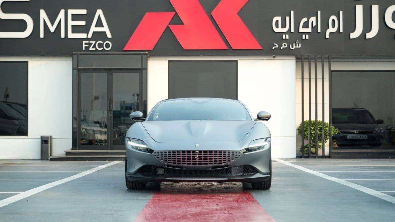 2026 Ferrari Roma SPIDER thumbnail 2