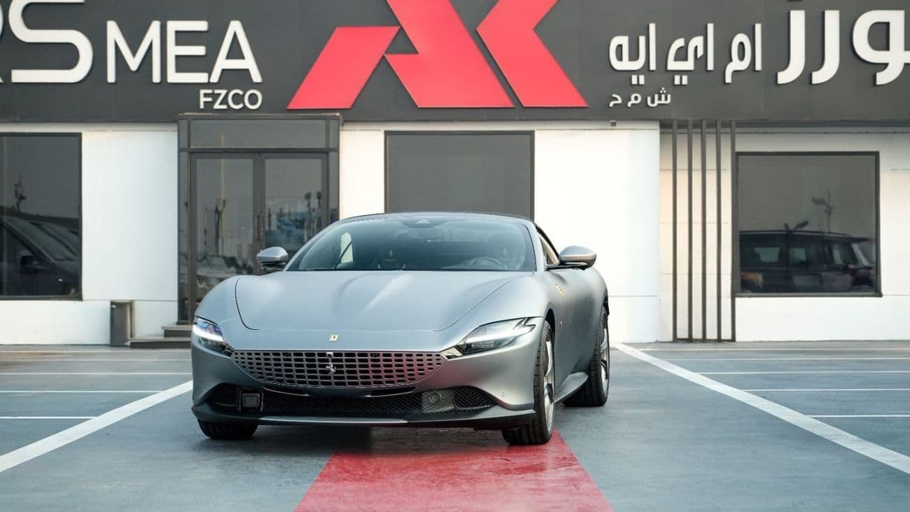 2026 Ferrari Roma SPIDER thumbnail 3