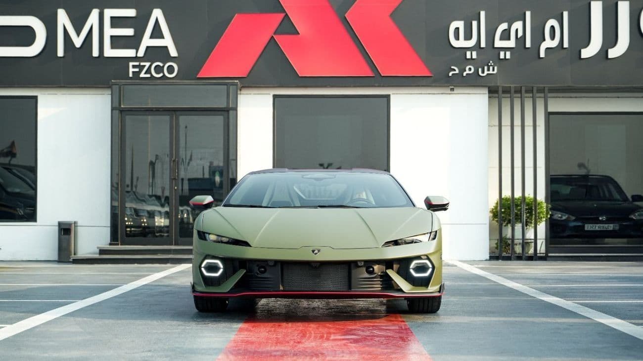 2026 Lamborghini Temerario SPORTIVA thumbnail 2