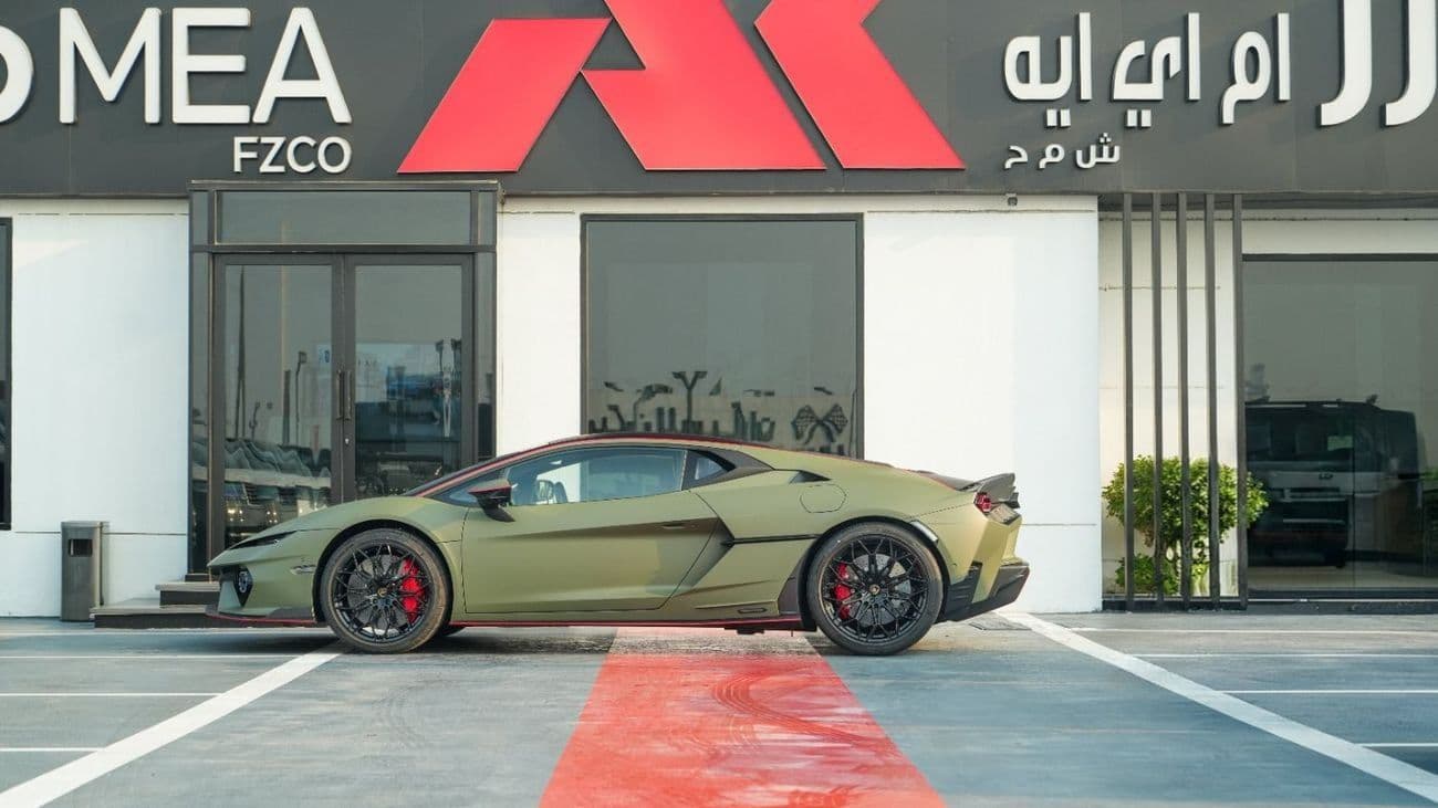 2026 Lamborghini Temerario SPORTIVA thumbnail 4