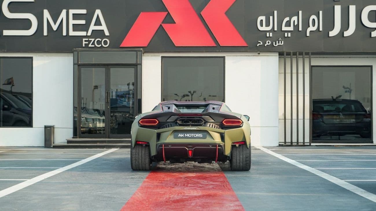 2026 Lamborghini Temerario SPORTIVA thumbnail 6