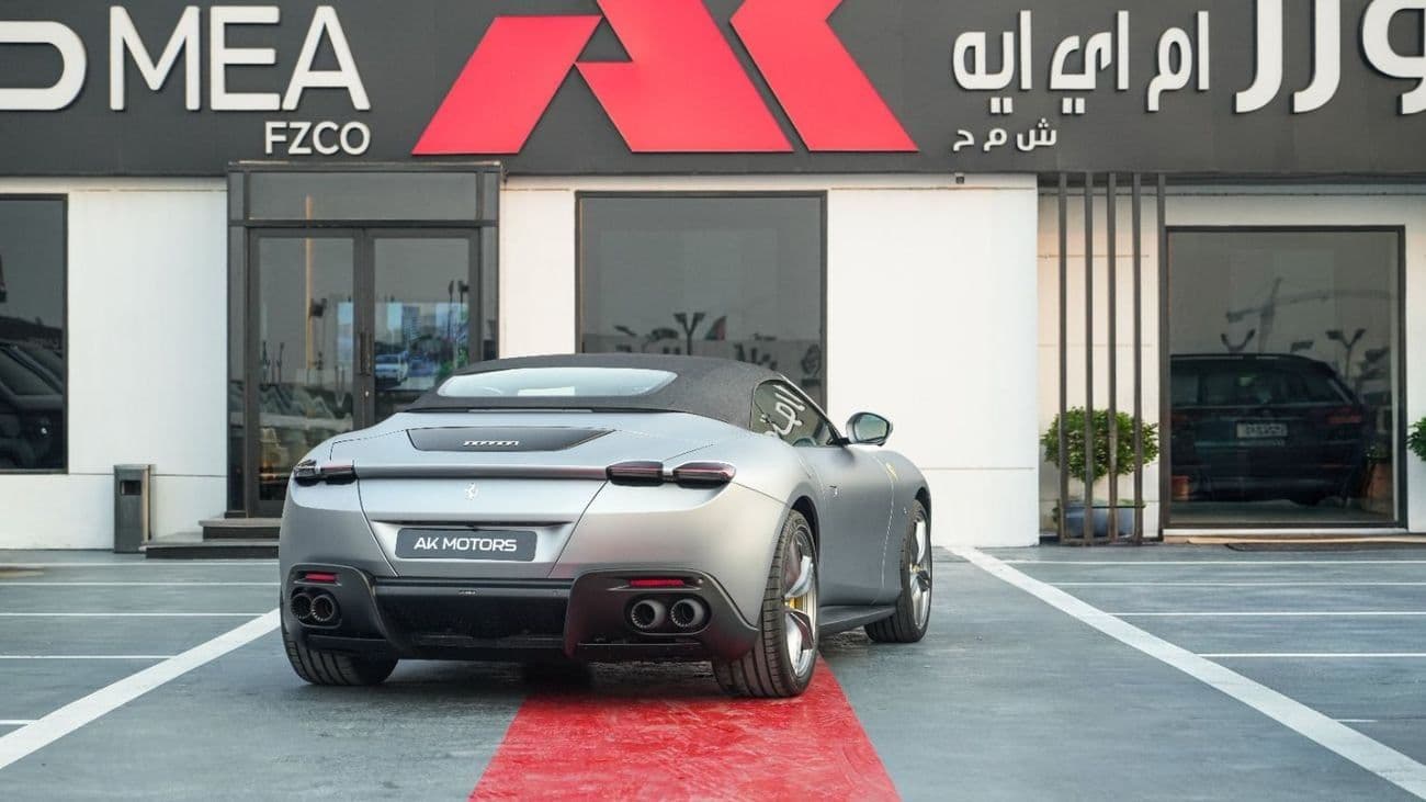 2026 Ferrari Roma SPIDER thumbnail 4