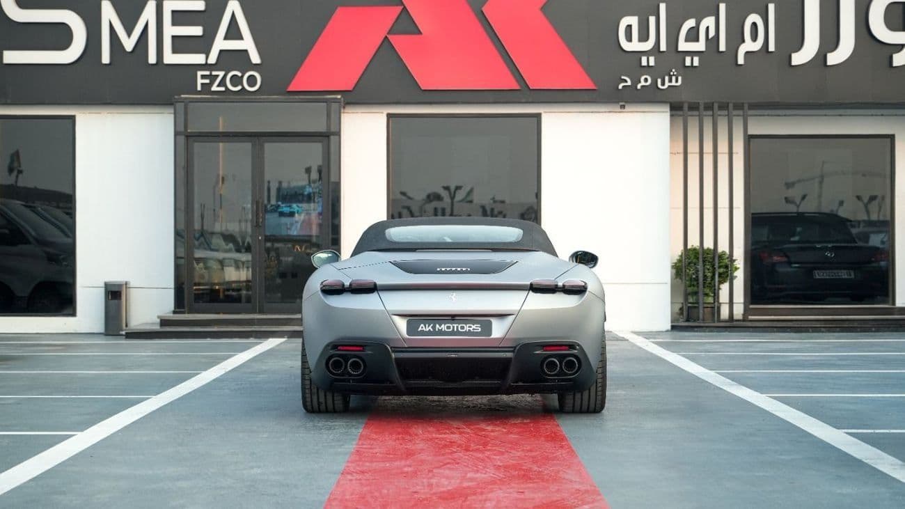 2026 Ferrari Roma SPIDER thumbnail 5