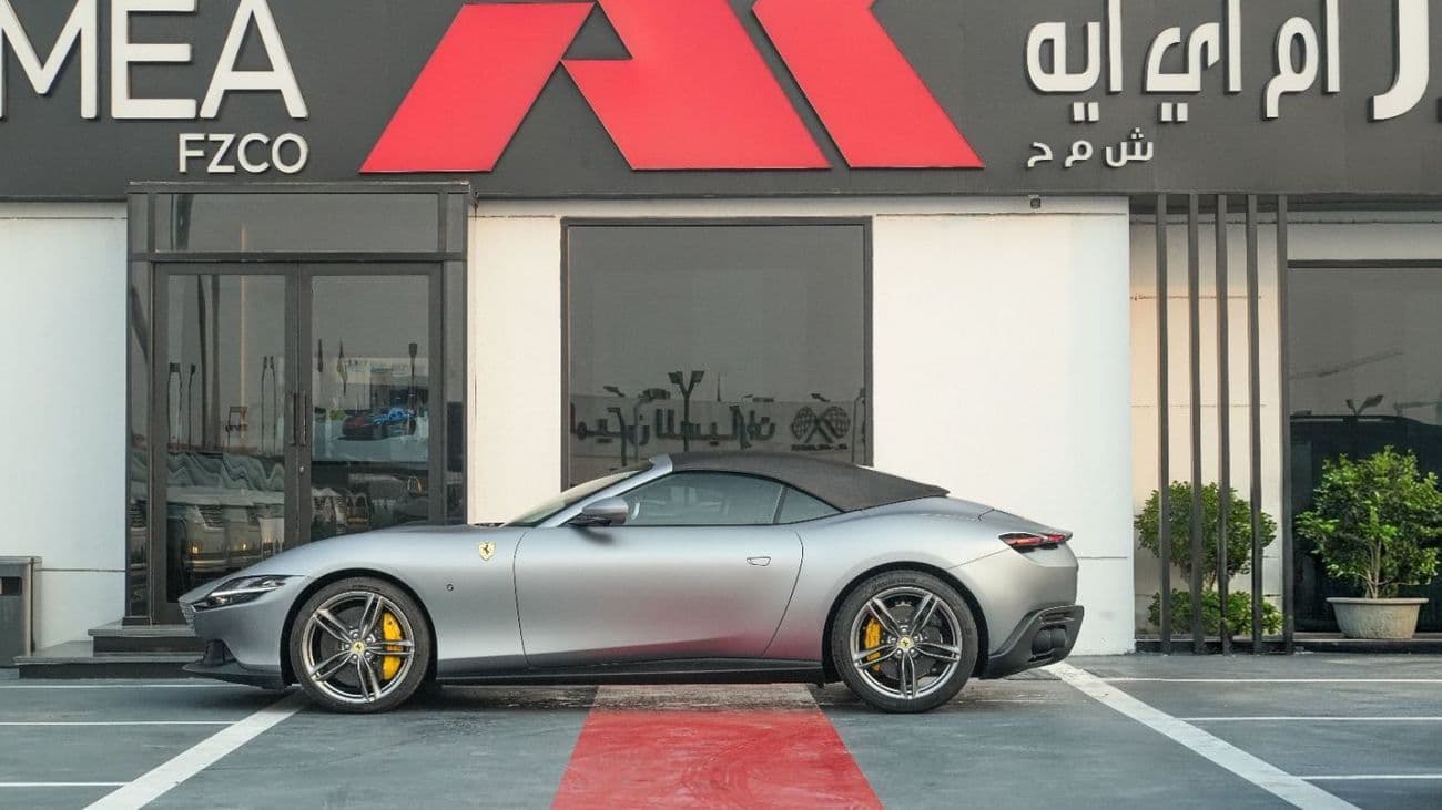 2026 Ferrari Roma SPIDER thumbnail 7