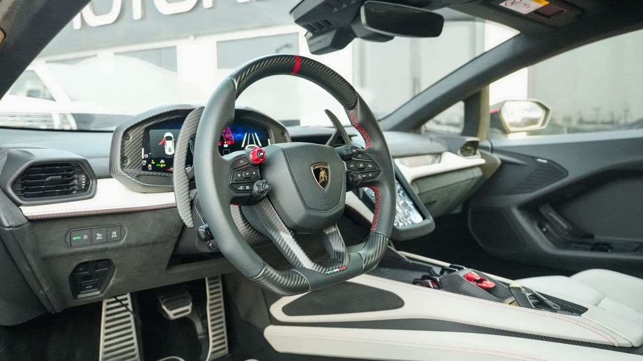 2026 Lamborghini Temerario SPORTIVA thumbnail 8