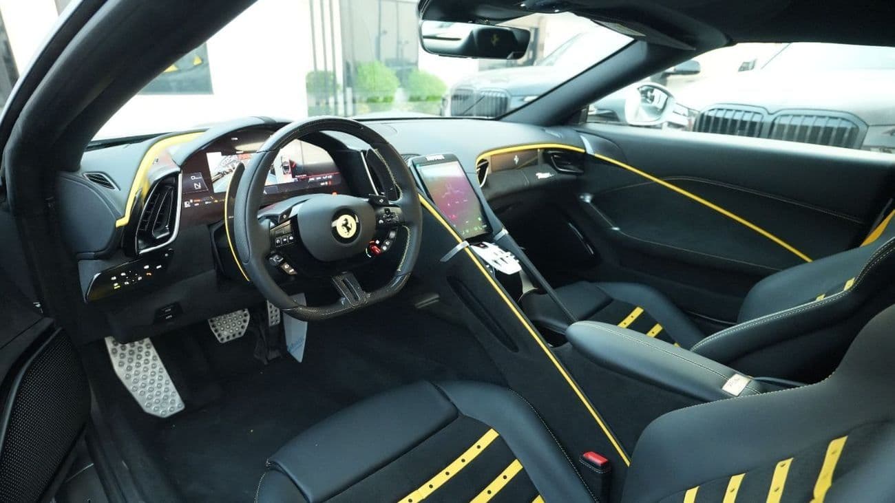 2026 Ferrari Roma SPIDER thumbnail 8
