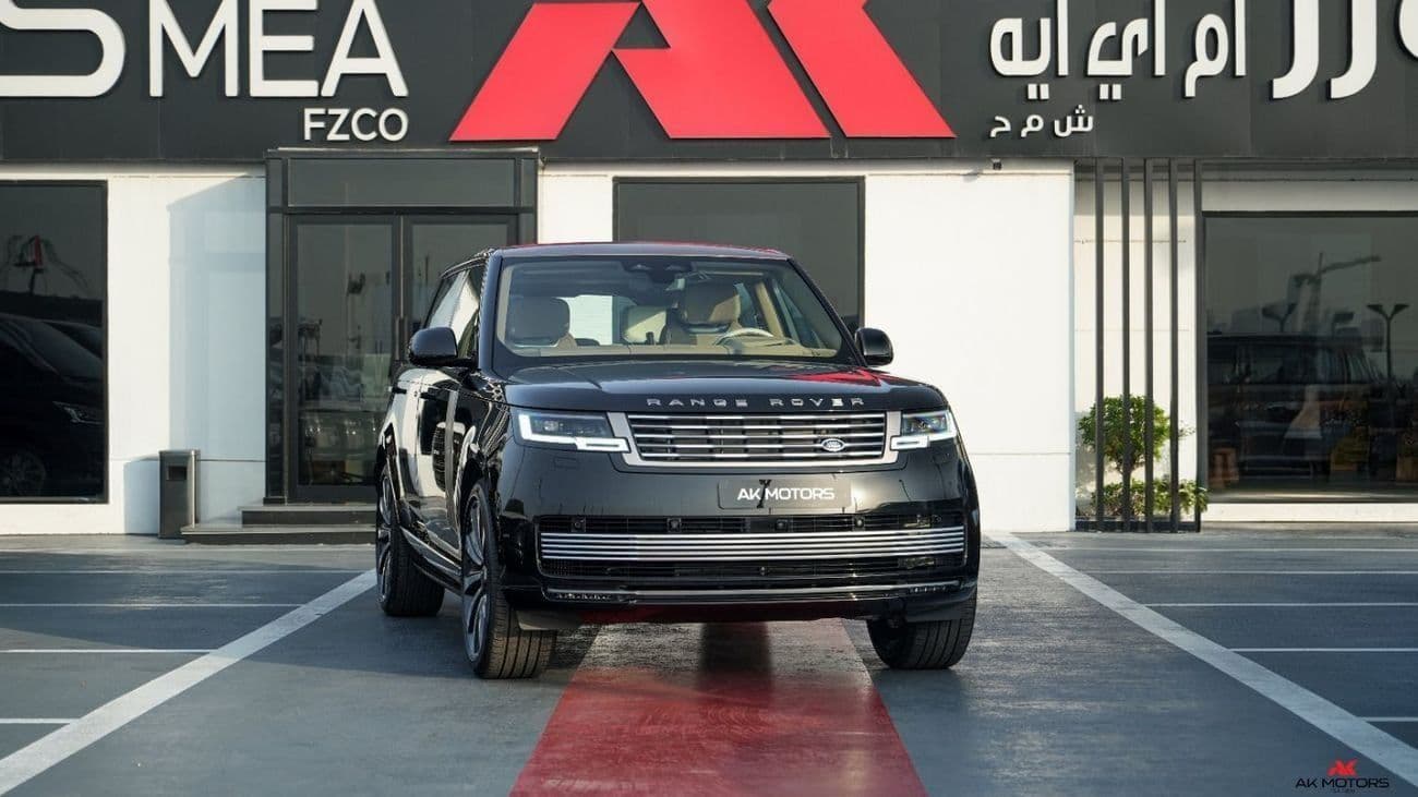 2026 Land Rover Range Rover SV LWB P615