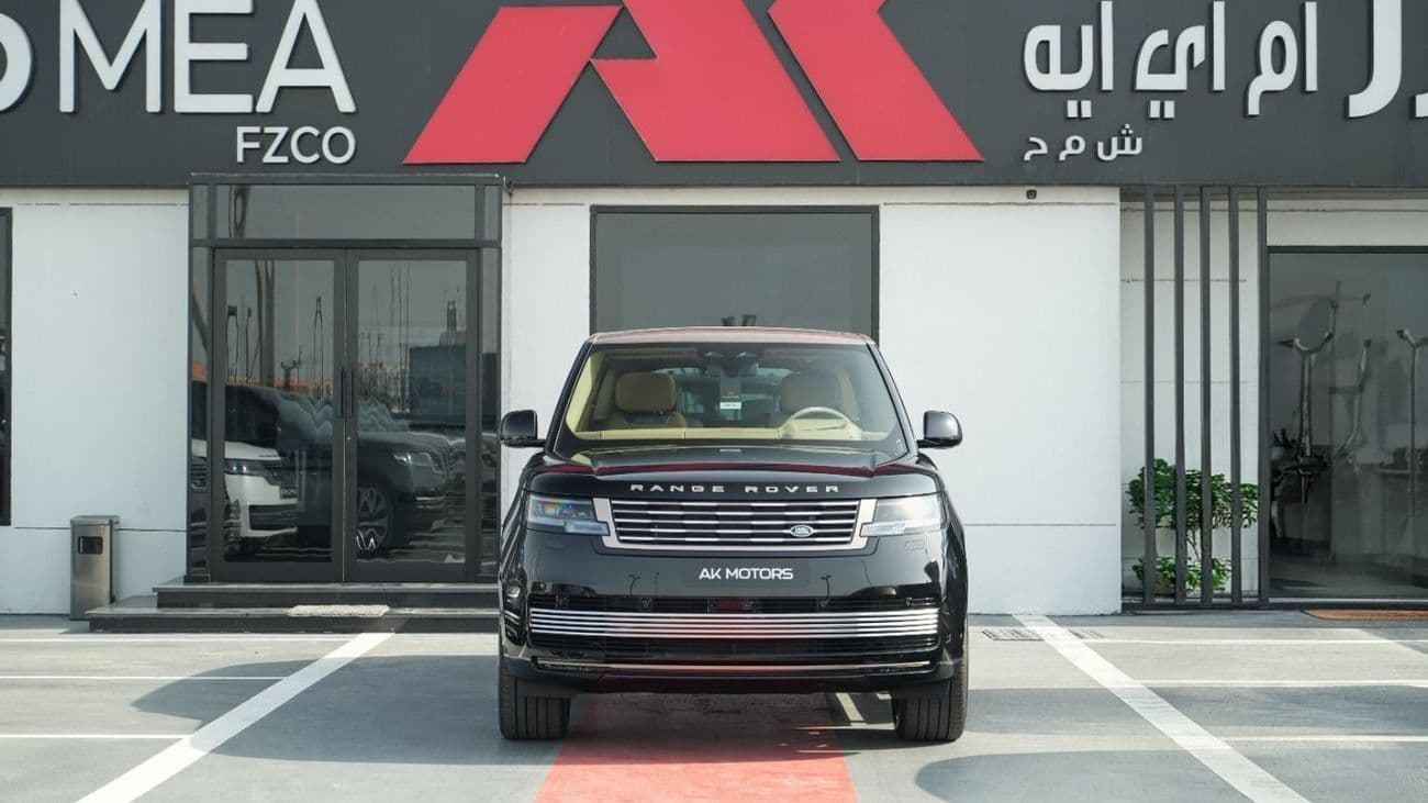 2026 Land Rover Range Rover SV SWB P615 thumbnail 2
