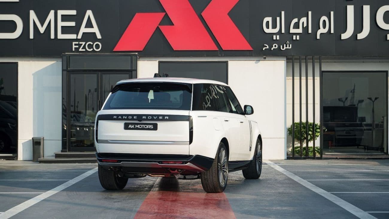 2026 Land Rover Range Rover AUTOBIOGRAPHY P530 thumbnail 6
