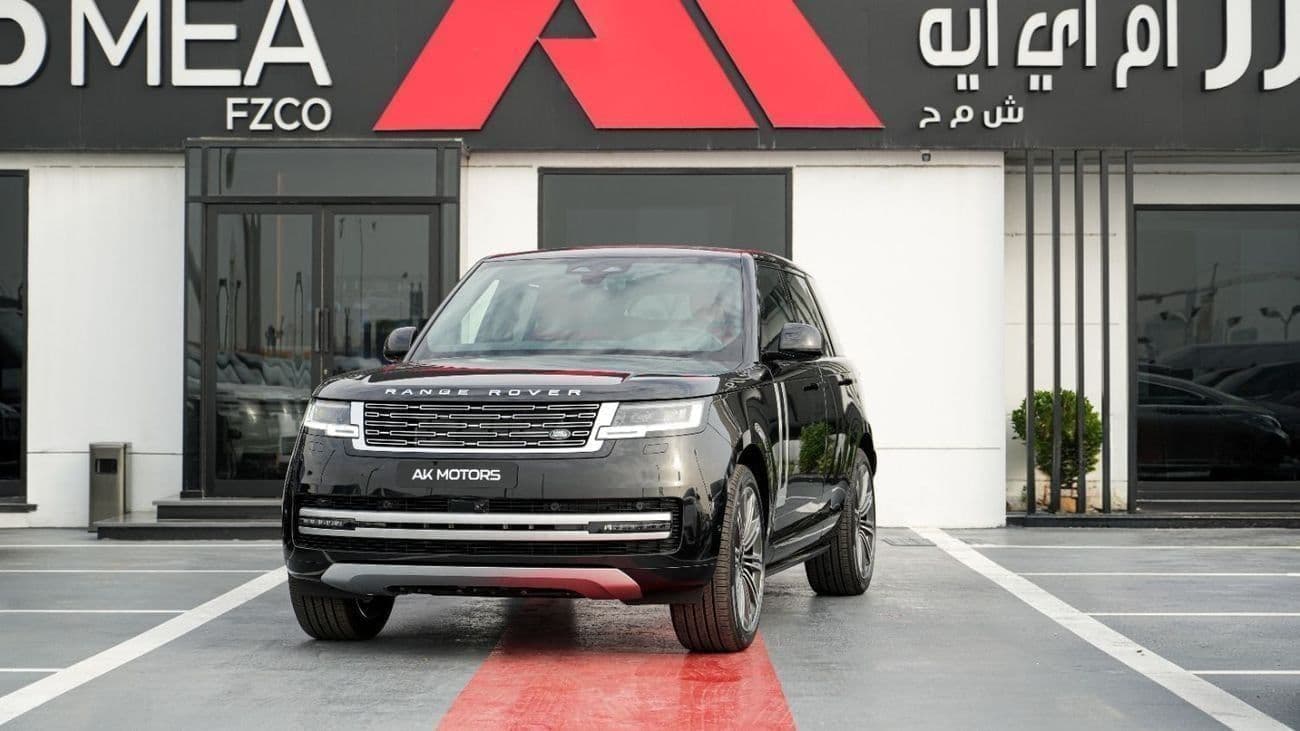 2026 Land Rover Range Rover AUTOBIOGRAPHY P530 thumbnail 3
