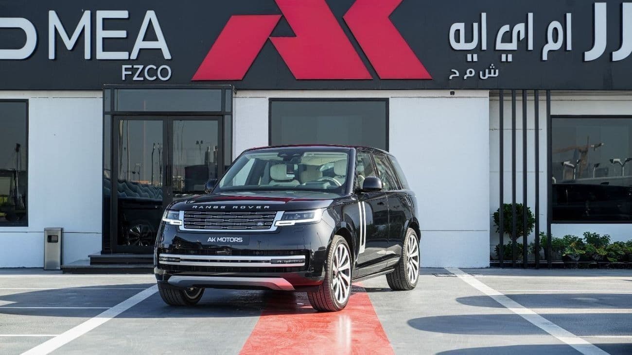 2026 Land Rover Range Rover AUTOBIOGRAPHY P530 thumbnail 3