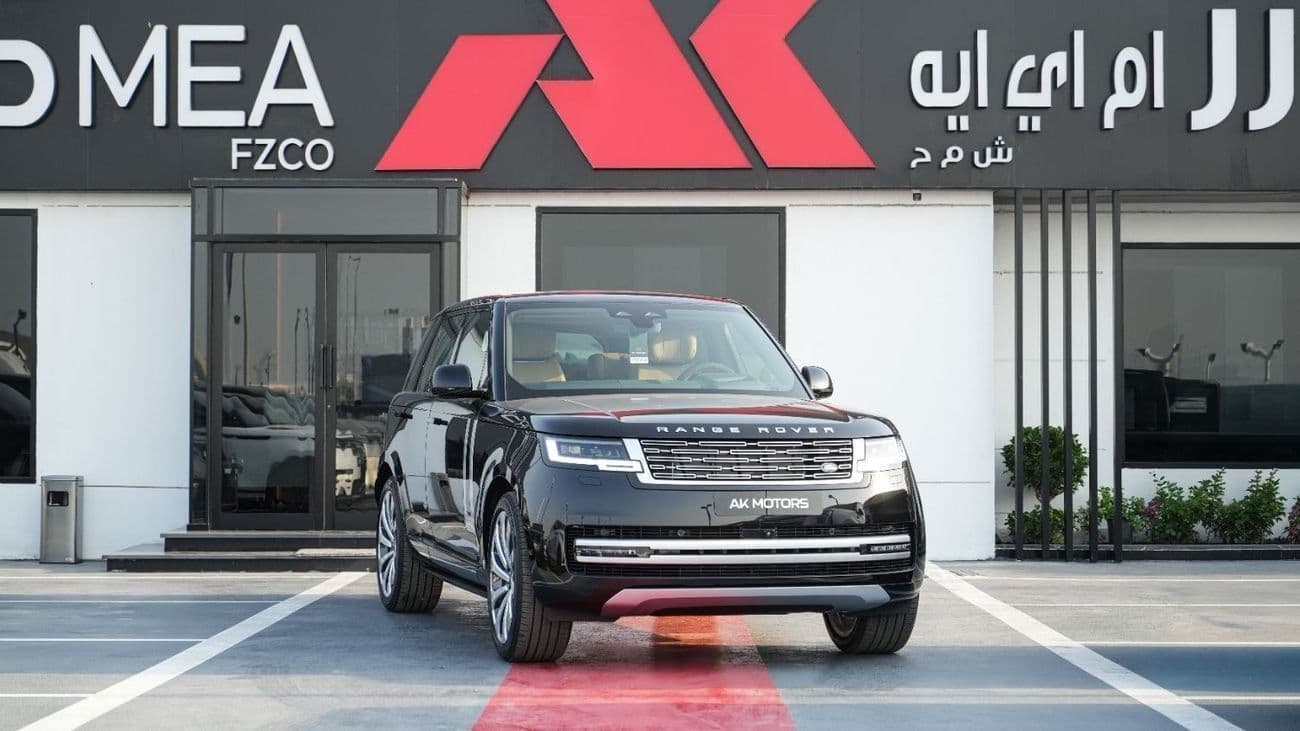 2026 Land Rover Range Rover AUTOBIOGRAPHY P530