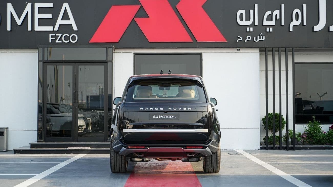 2026 Land Rover Range Rover AUTOBIOGRAPHY P530 thumbnail 5