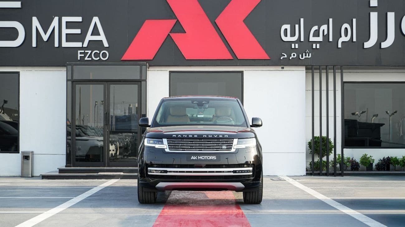 2026 Land Rover Range Rover AUTOBIOGRAPHY P530 thumbnail 2