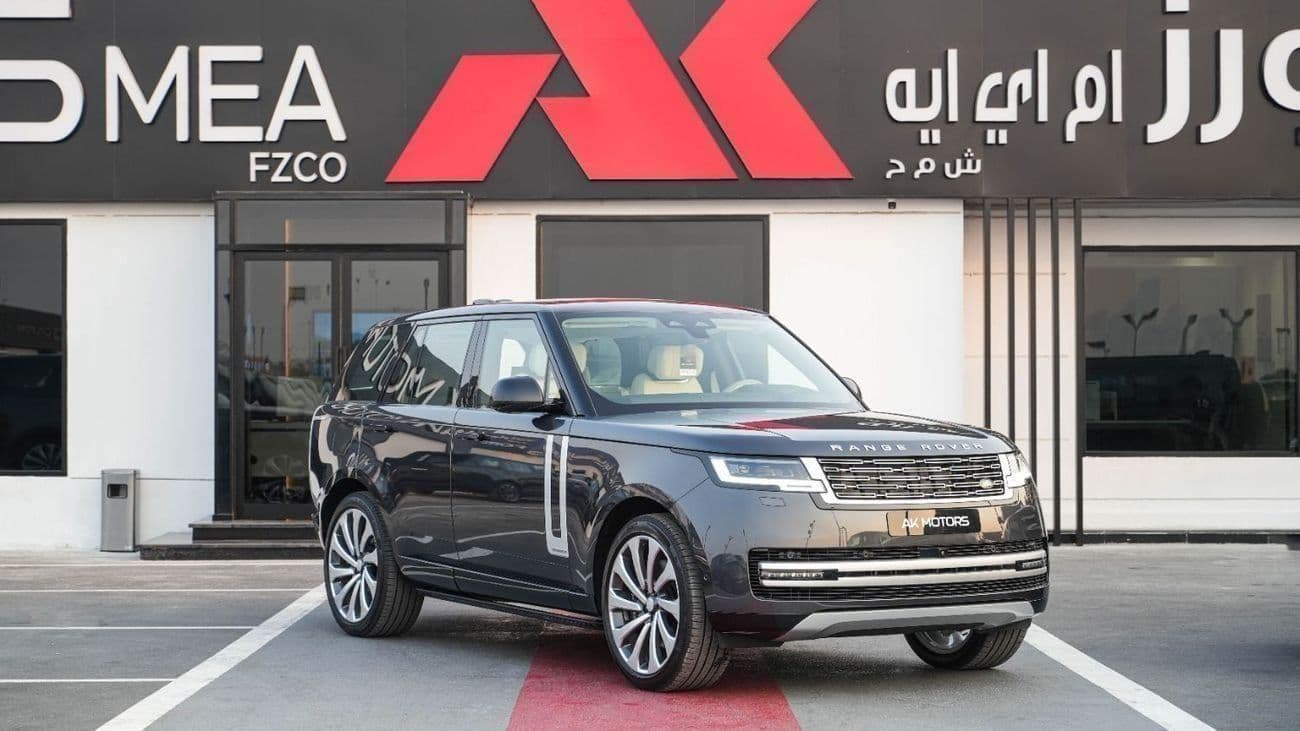 2026 Land Rover Range Rover AUTOBIOGRAPHY P530