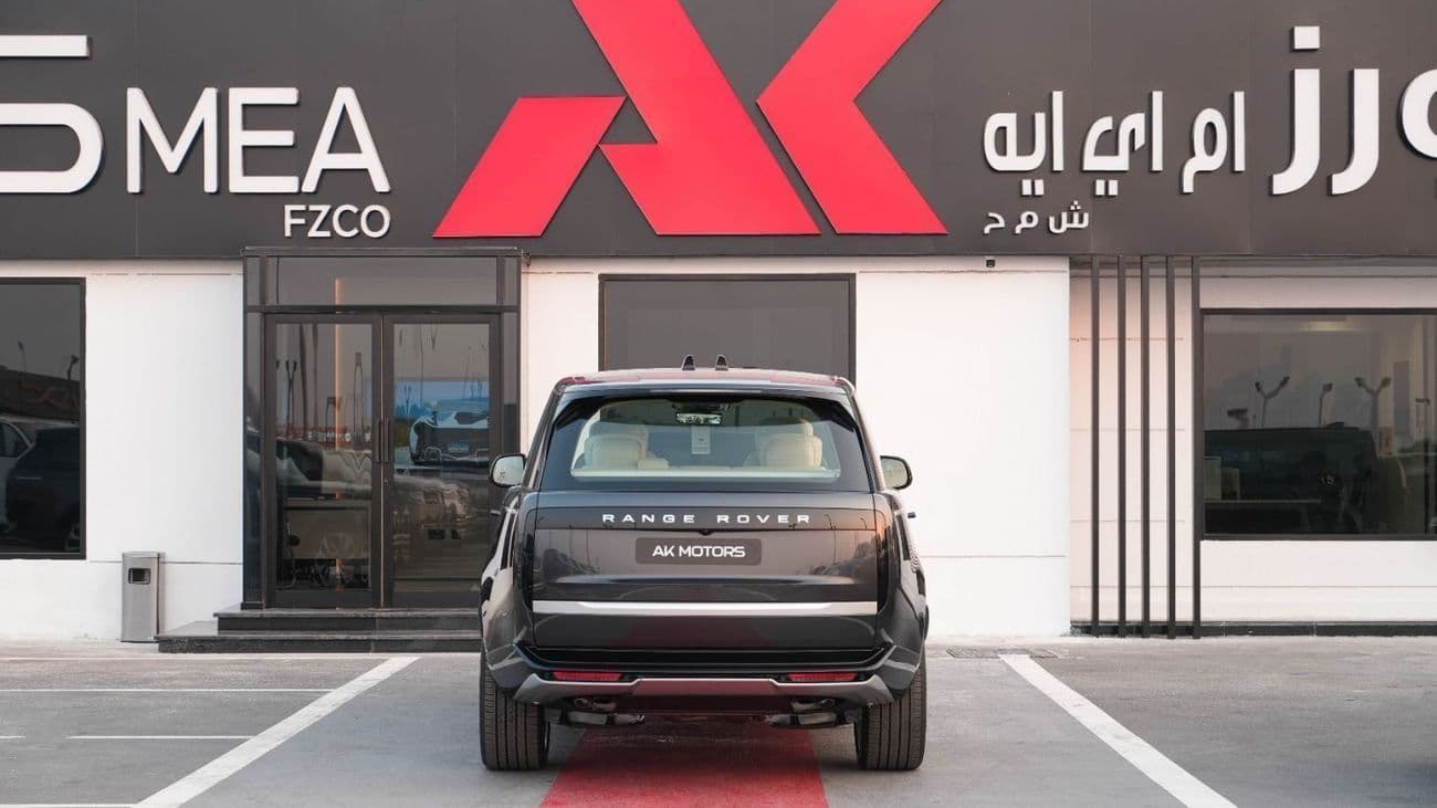 2026 Land Rover Range Rover AUTOBIOGRAPHY P530 thumbnail 5
