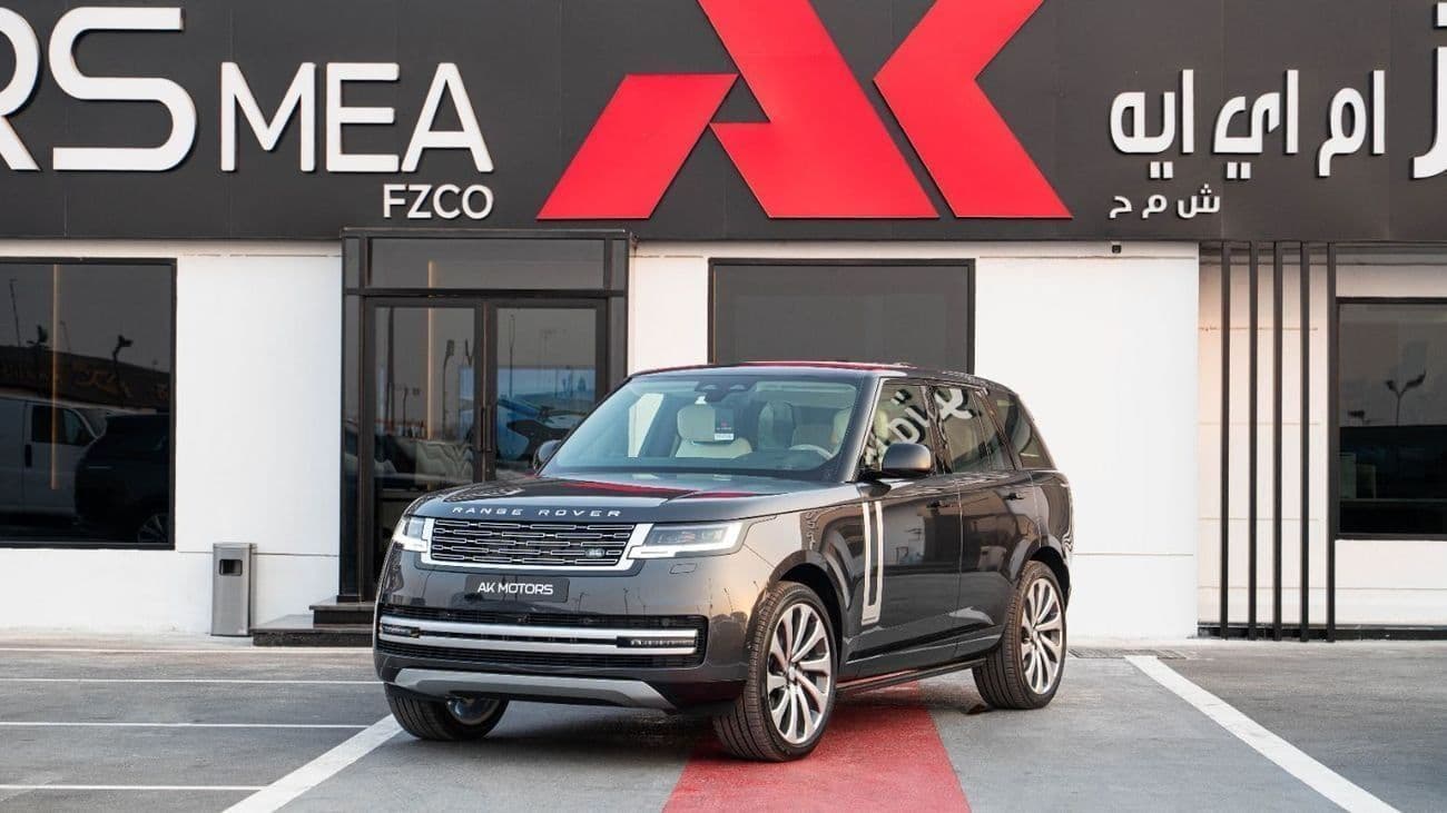 2026 Land Rover Range Rover AUTOBIOGRAPHY P530 thumbnail 3