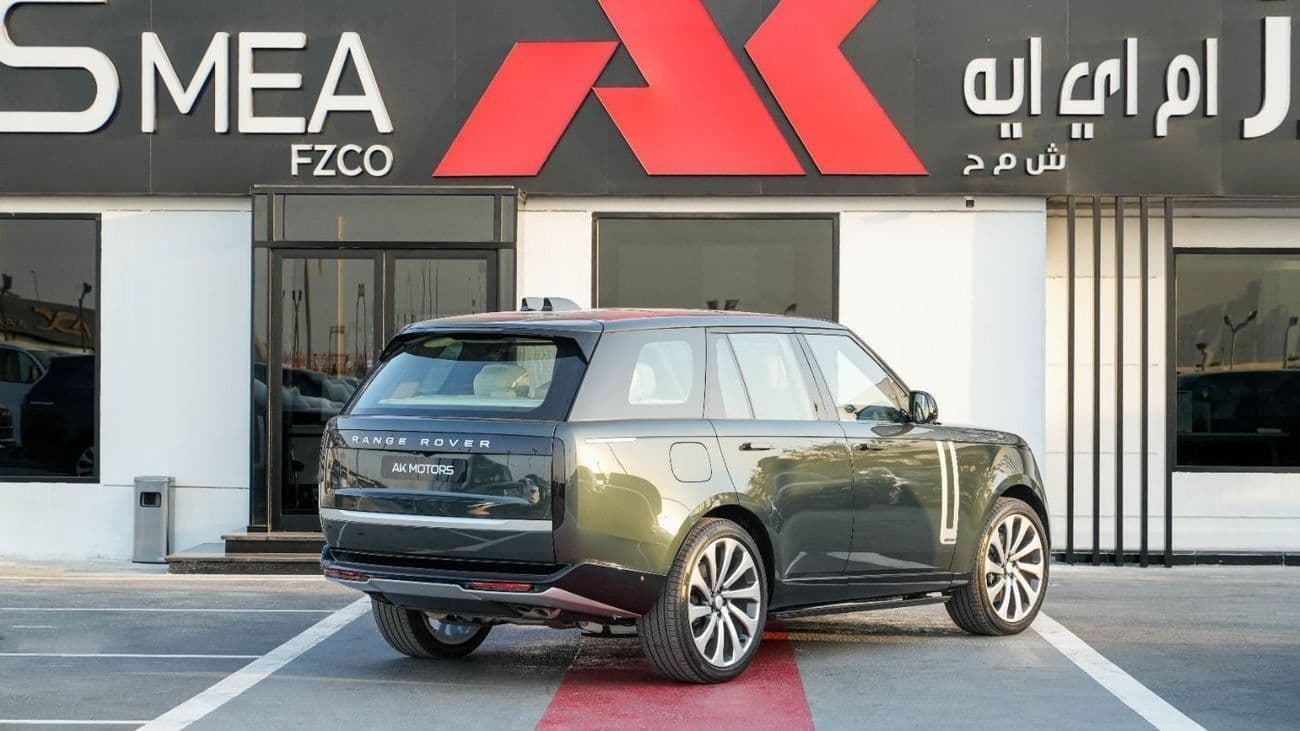 2026 Land Rover Range Rover AUTOBIOGRAPHY P530 thumbnail 6