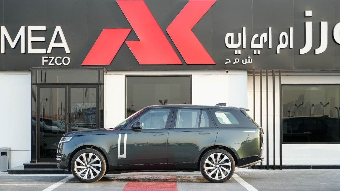 2026 Land Rover Range Rover AUTOBIOGRAPHY P530 thumbnail 7