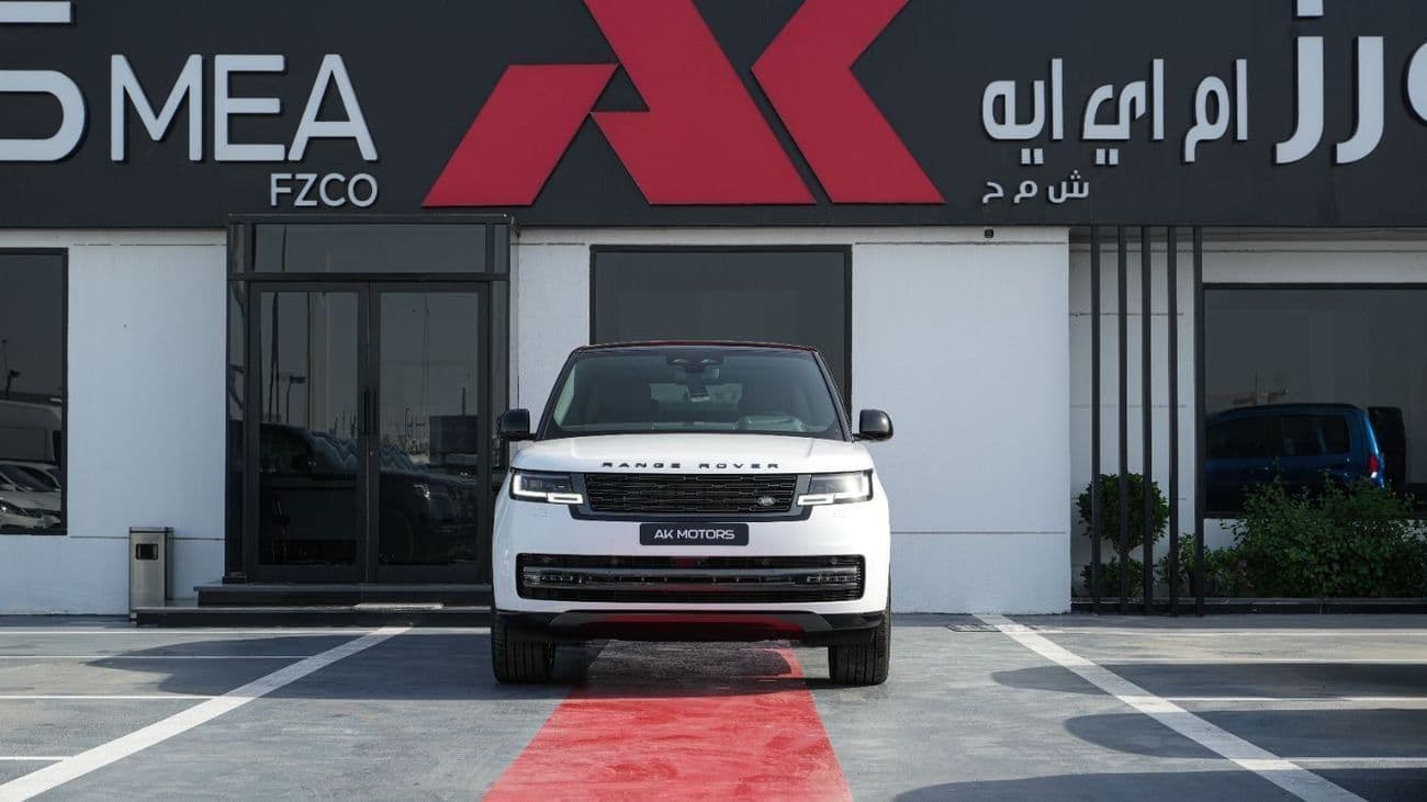 2026 Land Rover Range Rover Autobiography P400 thumbnail 2