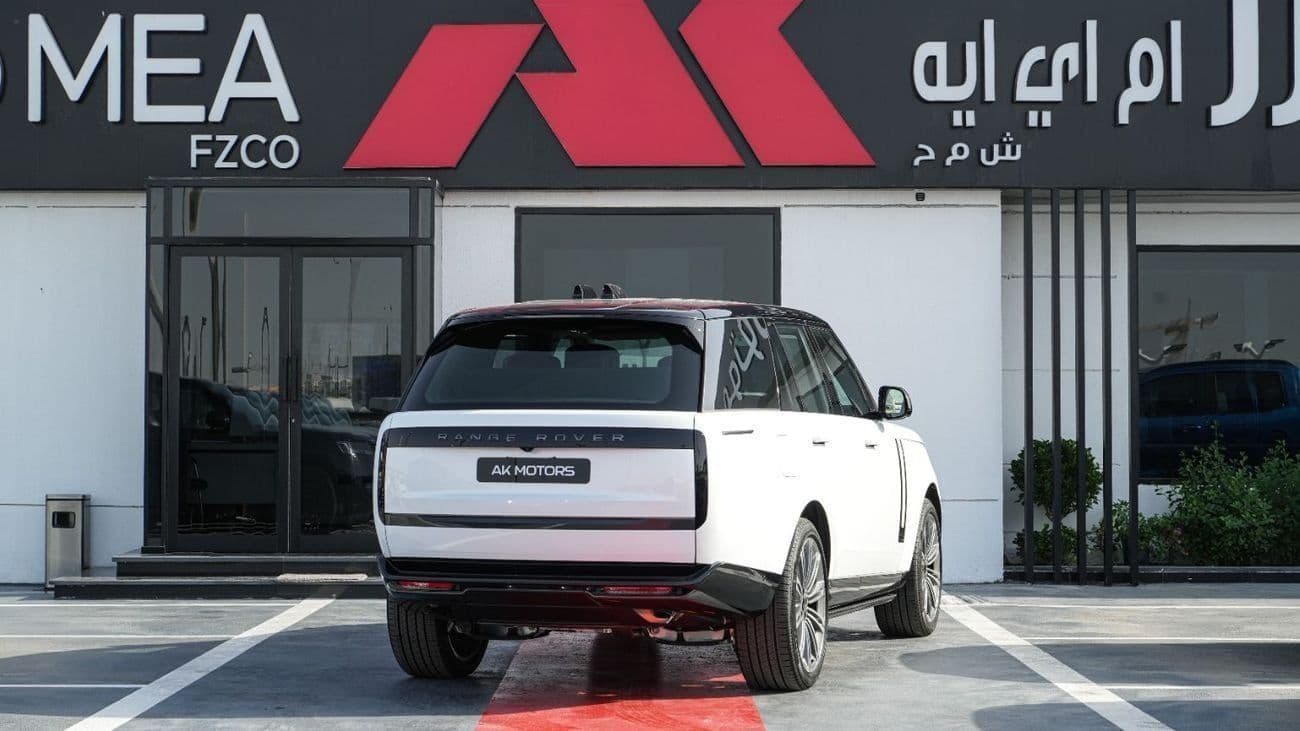 2026 Land Rover Range Rover Autobiography P400 thumbnail 4