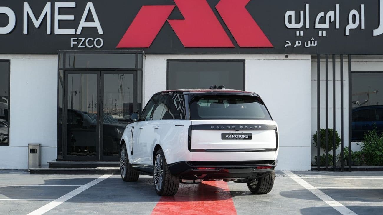 2026 Land Rover Range Rover Autobiography P400 thumbnail 6