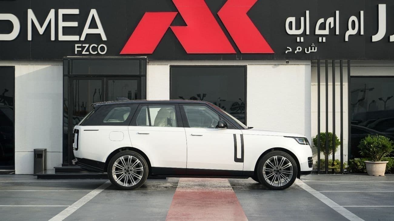 2026 Land Rover Range Rover RANGE ROVER HSE P400 thumbnail 7