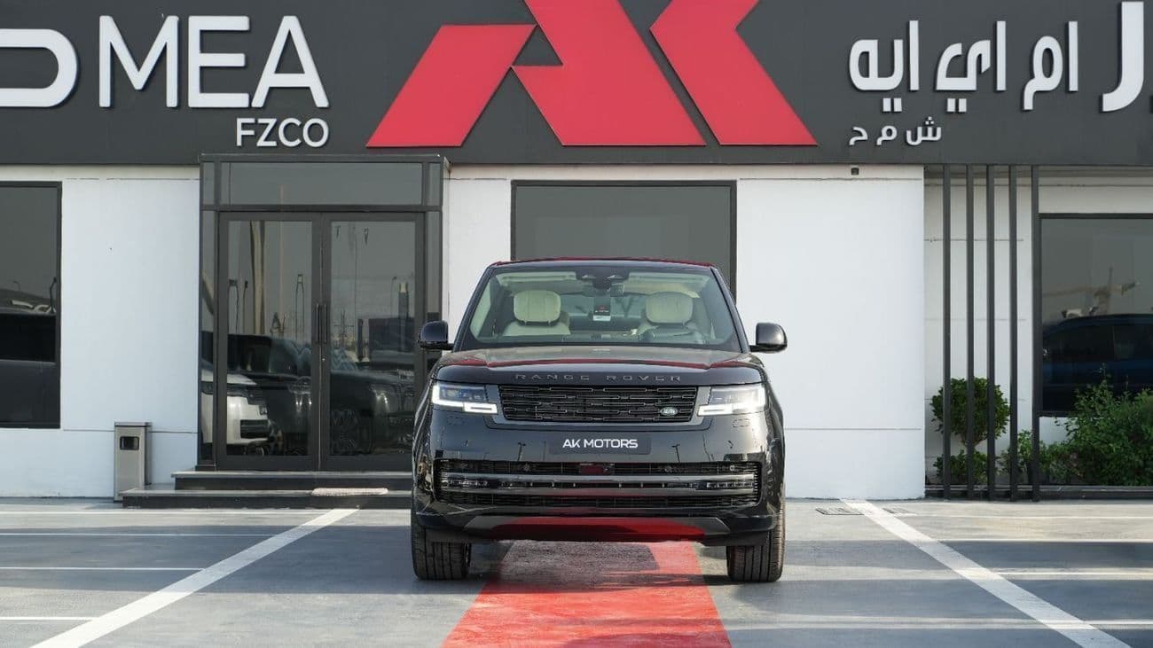 2026 Land Rover Range Rover Autobiography P400 thumbnail 2