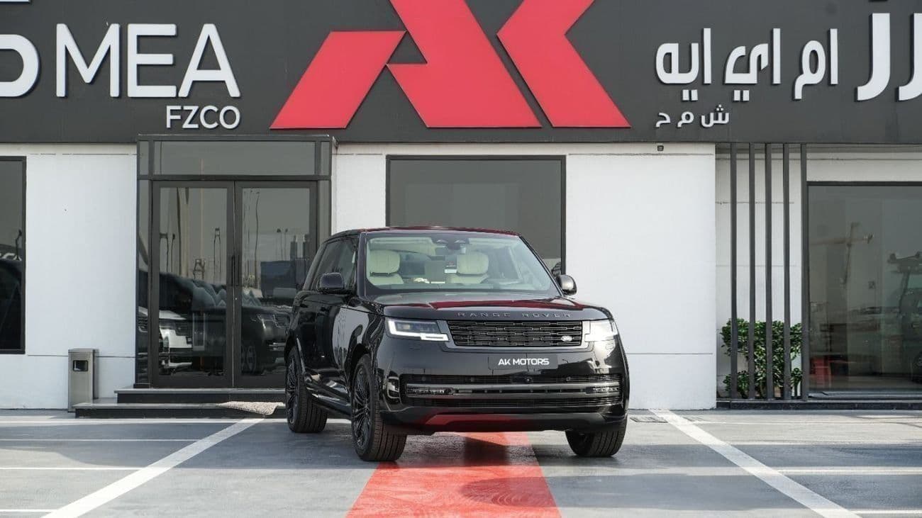 2026 Land Rover Range Rover Autobiography P400