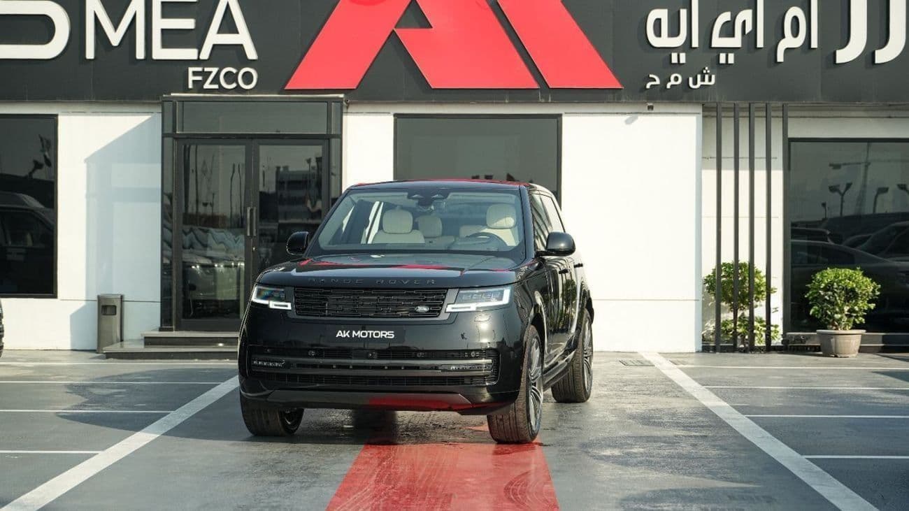 2026 Land Rover Range Rover HSE P400 thumbnail 3