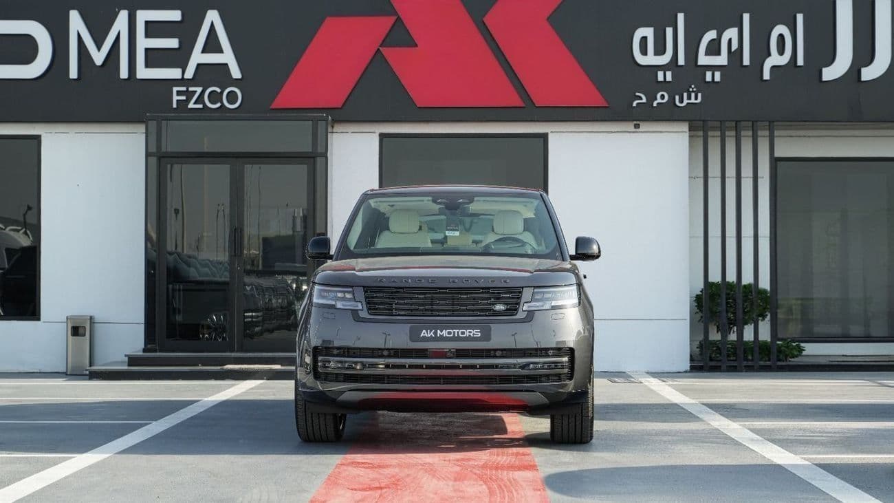 2026 Land Rover Range Rover HSE P400 thumbnail 2