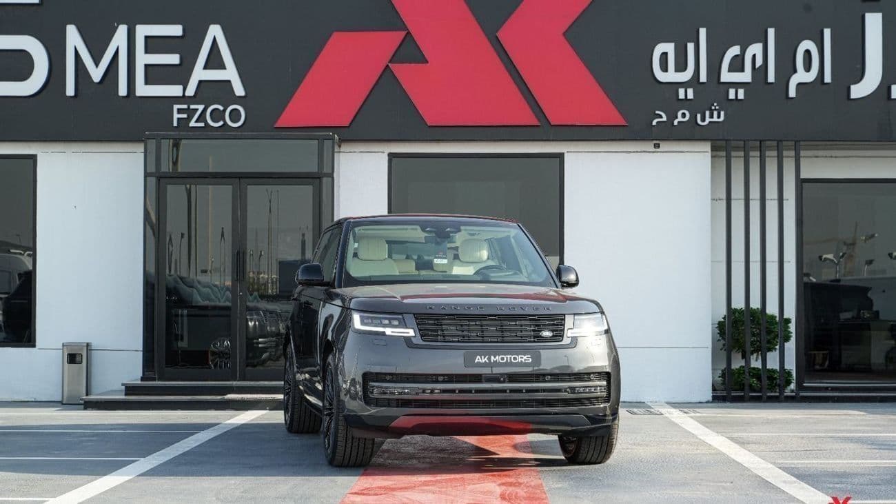 2026 Land Rover Range Rover HSE P400