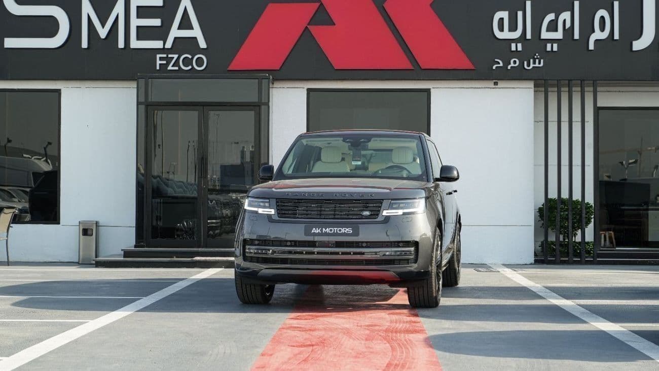 2026 Land Rover Range Rover HSE P400 thumbnail 3