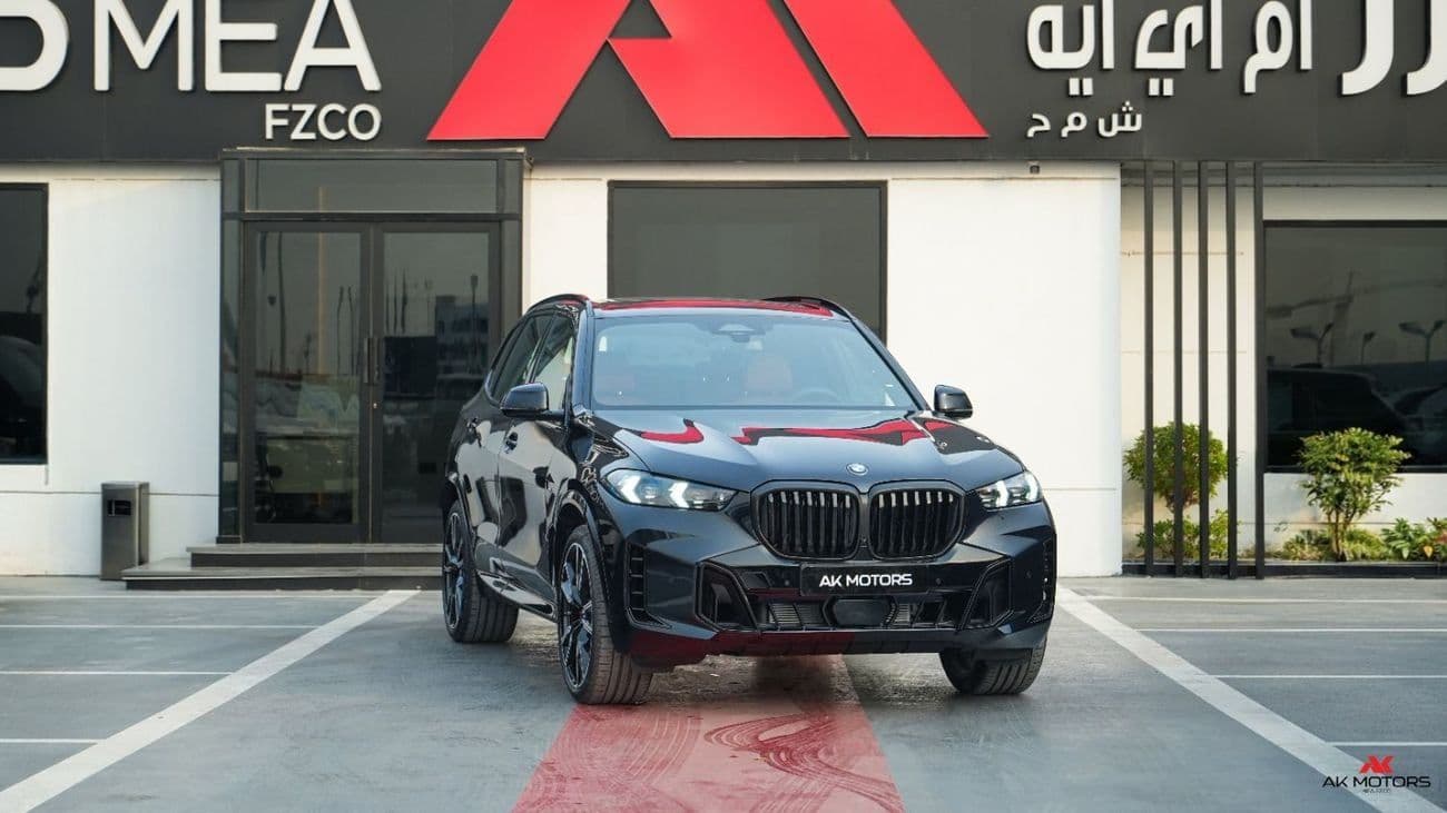 2026 BMW X5 XDRIVE40i M SPORT