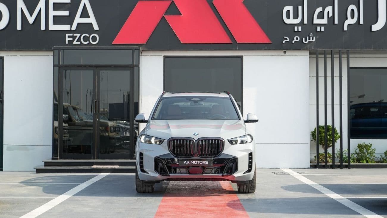 2026 BMW X5 40i M SPORT thumbnail 2