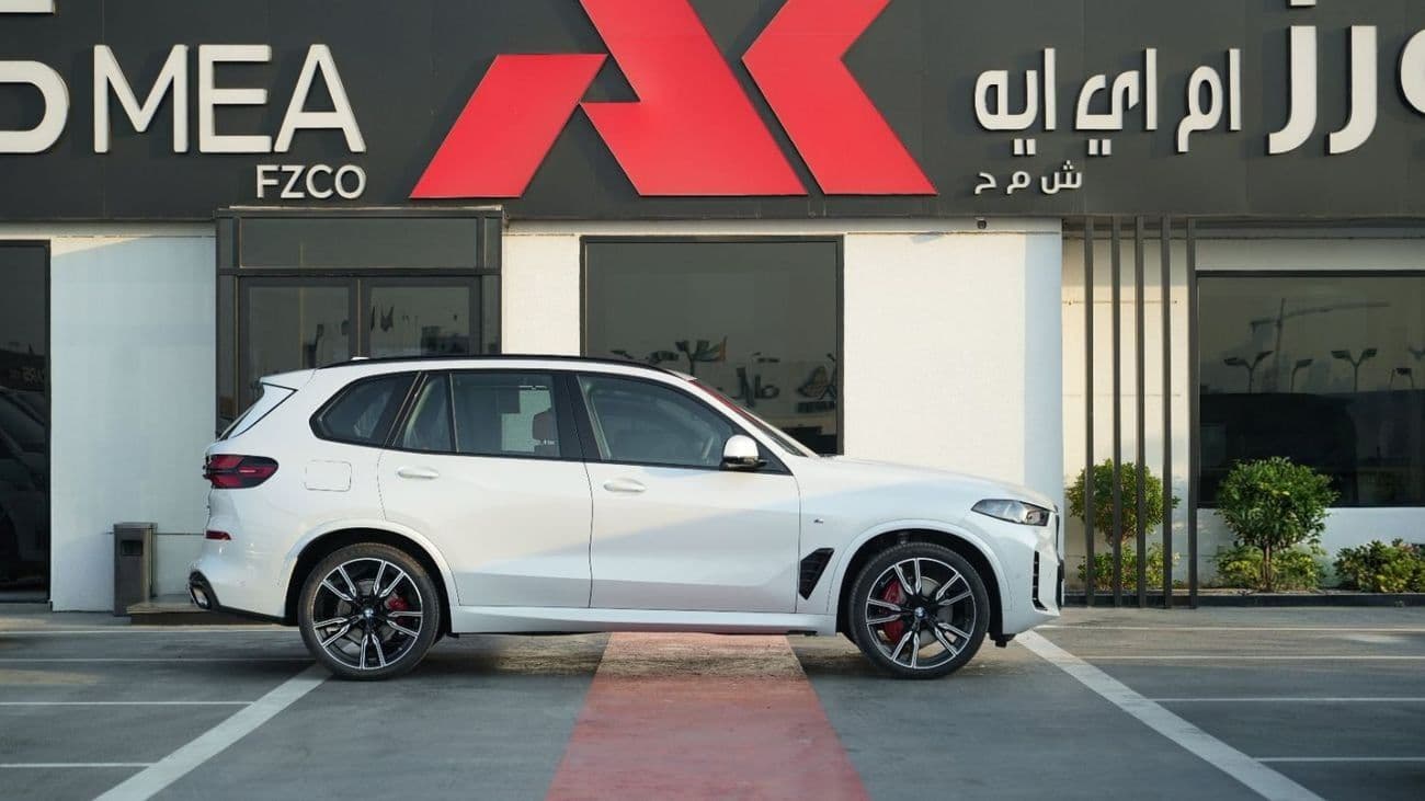 2026 BMW X5 XDRIVE40i M SPORT PRO thumbnail 7