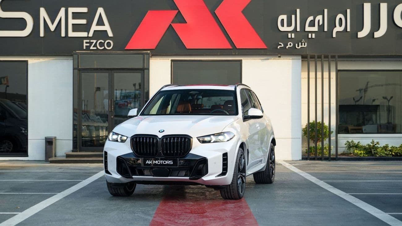 2026 BMW X5 XDRIVE40i M SPORT PRO thumbnail 3