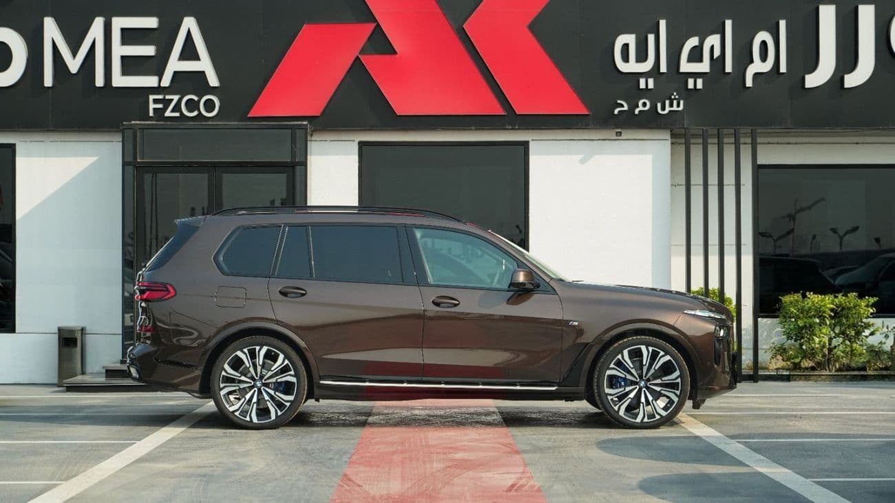2026 BMW X7 XDRIVE40i M SPORT PRO thumbnail 7