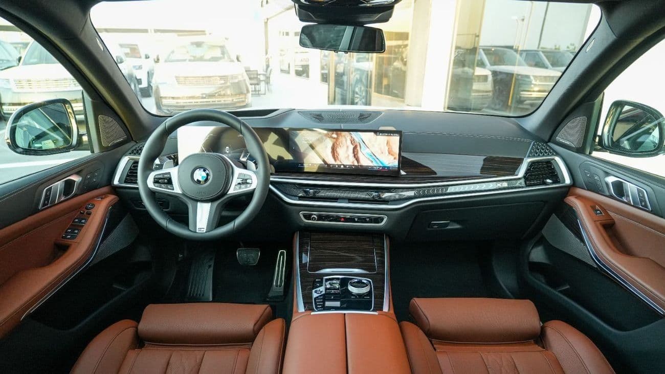 2026 BMW X5 XDRIVE40i M SPORT PRO thumbnail 8