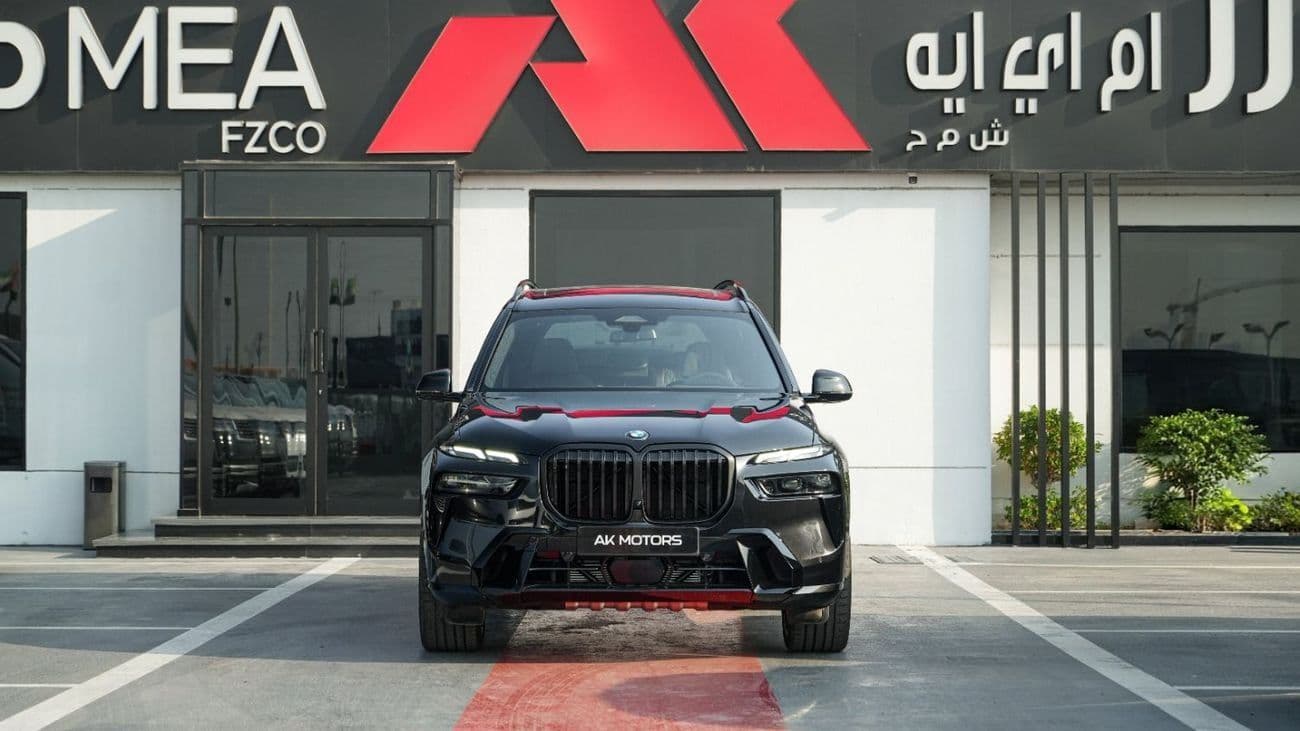 2026 BMW X7 XDRIVE40i M SPORT PRO thumbnail 2