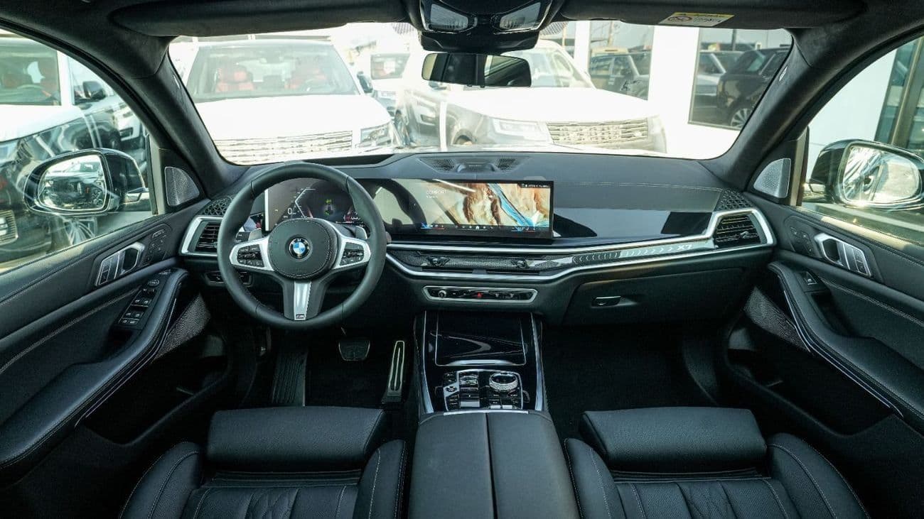 2026 BMW X7 XDRIVE40i M SPORT PRO thumbnail 8