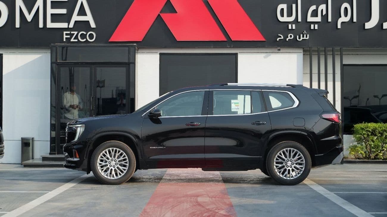 2026 GMC Acadia DENALI thumbnail 7