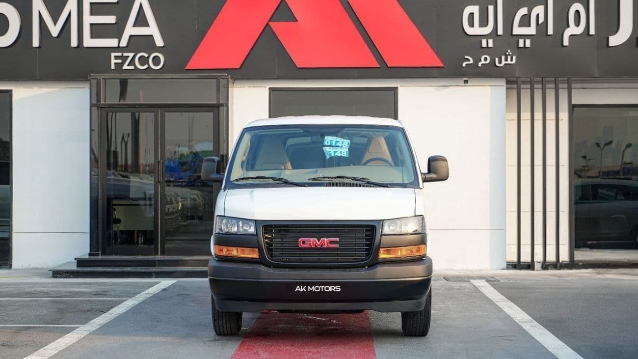 2026 GMC Savana thumbnail 2