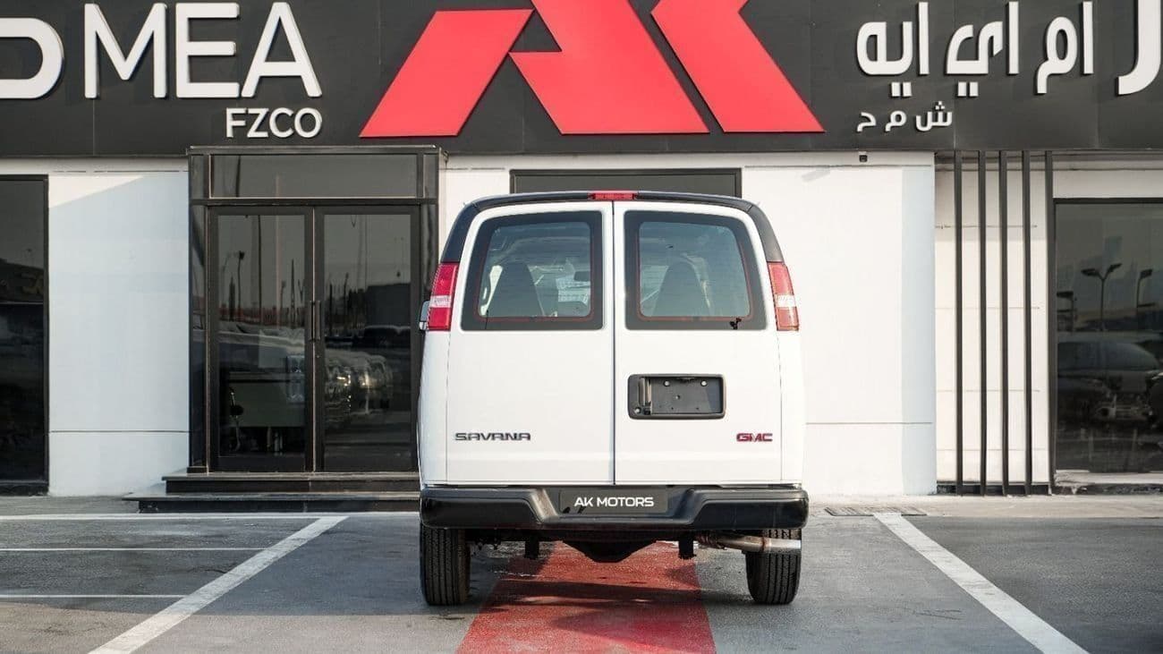2026 GMC Savana thumbnail 5