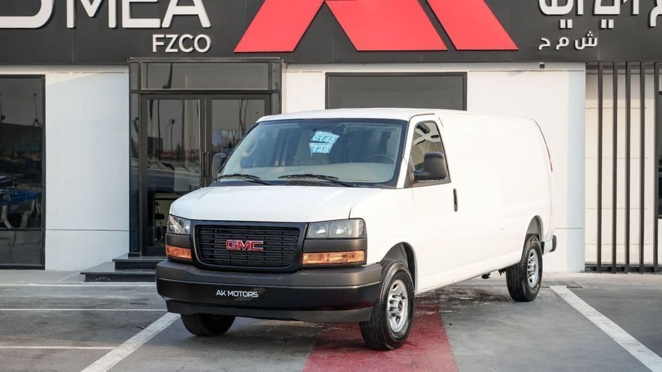 2026 GMC Savana thumbnail 3