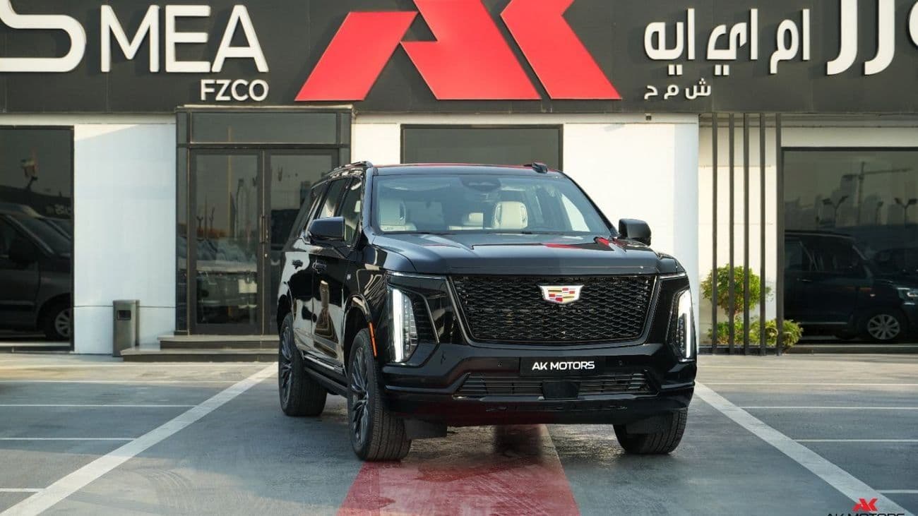 2026 Cadillac Escalade SPORT PLATINUM
