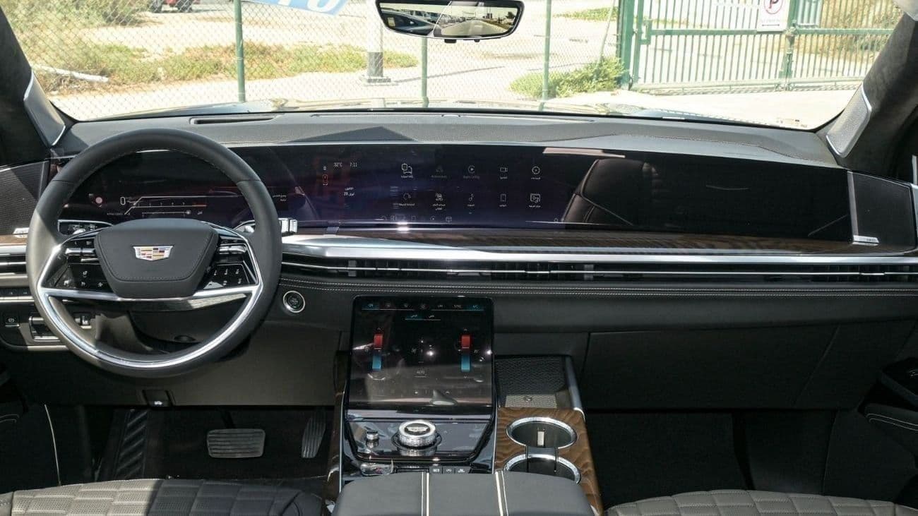 2026 Cadillac Escalade SPORT PLATINUM thumbnail 8