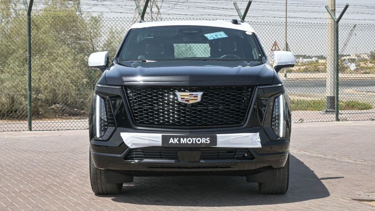 2026 Cadillac Escalade SPORT PLATINUM thumbnail 5